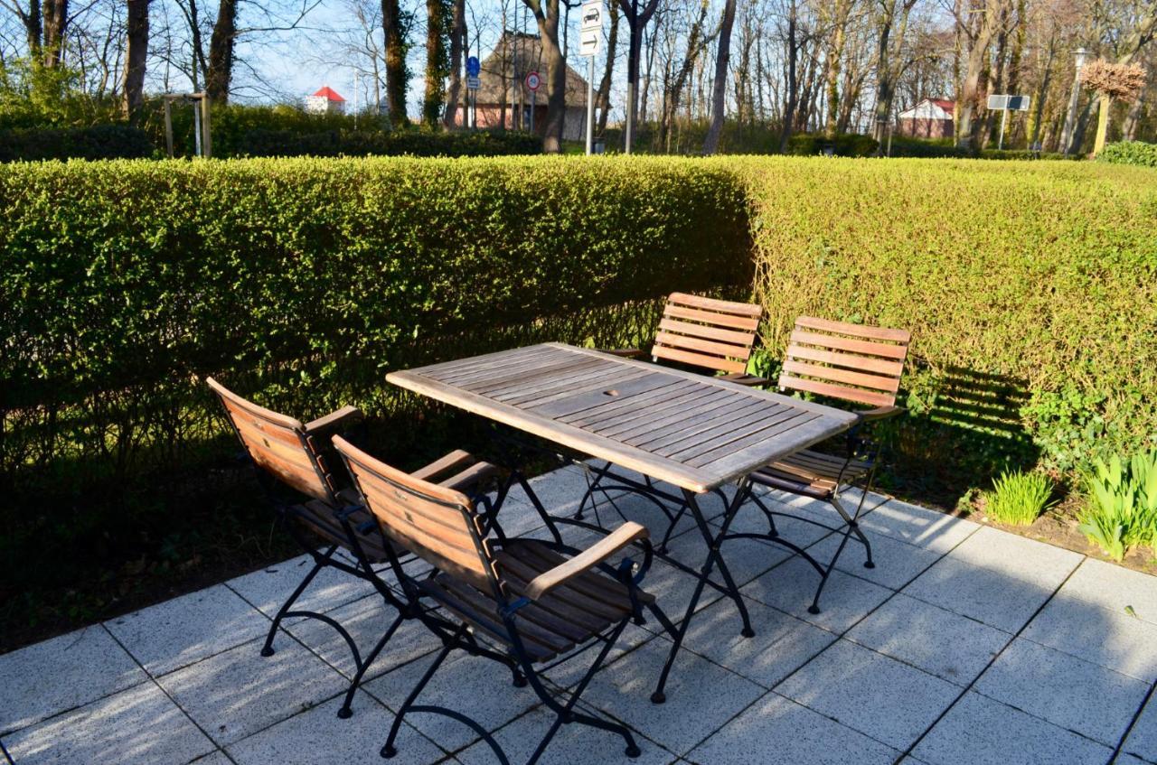 Meerblick-Maisonette Ostseebad Ostseebad Kühlungsborn Exterior foto